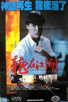 龙在江湖1986海报剧照