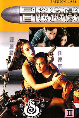 冒险游戏1995海报剧照