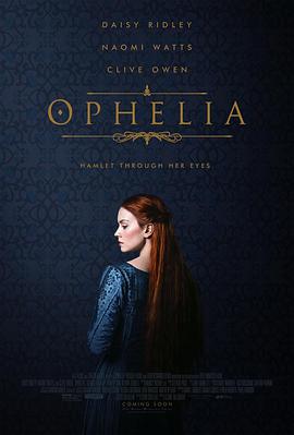 奥菲莉娅的海报