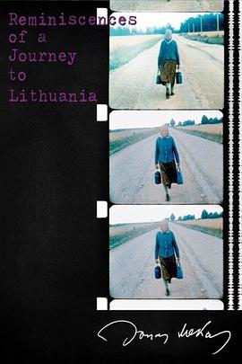 回忆立陶宛之旅的海报