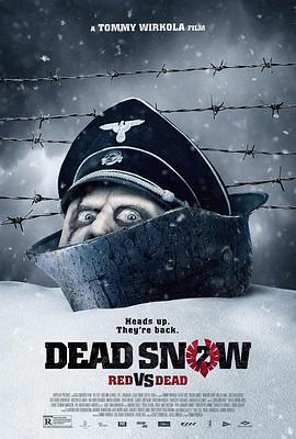 死亡之雪2的海报