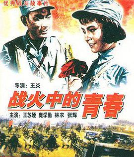 战火中的青春1959的海报