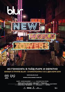 模糊乐队：新世界大厦的海报