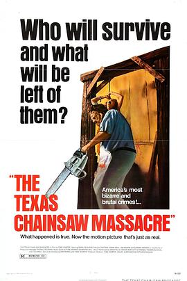 德州电锯杀人狂1974的海报