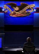 美国大选总统候选人辩论2020第1季