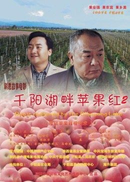 千阳湖畔苹果红2的海报