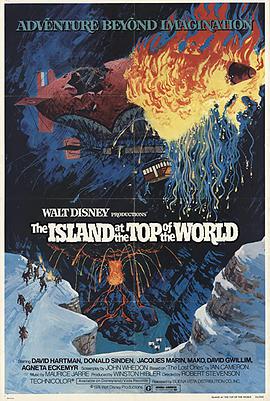 世界上最高的岛屿的海报
