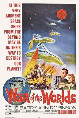 世界大战的海报