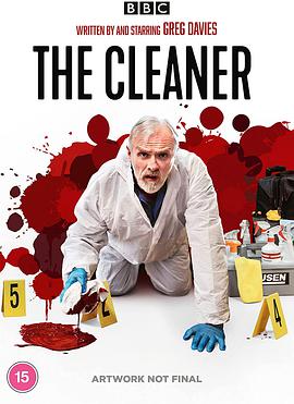 犯罪现场清理员 第一季的海报