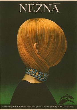 温柔女子1969的海报