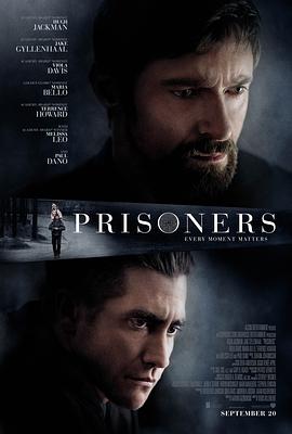 囚徒2013的海报