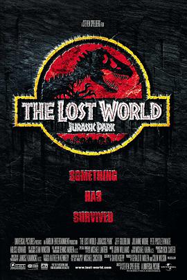 侏罗纪公园2：失落的世界的海报