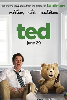 泰迪熊的海报