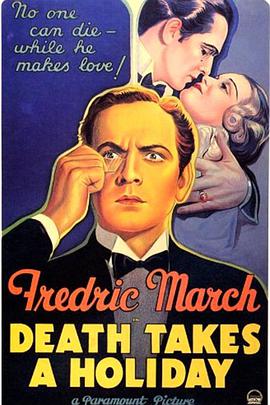 死神假期1934的海报