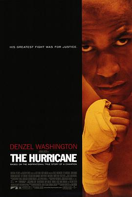 飓风1999海报剧照