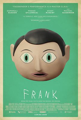 弗兰克的海报