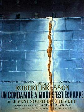 死囚越狱1956的海报