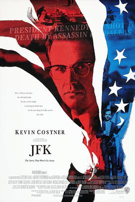 刺杀肯尼迪1991的海报