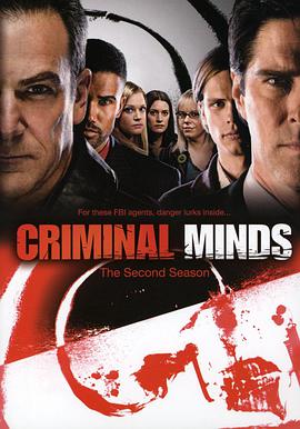 犯罪心理 第二季的海报