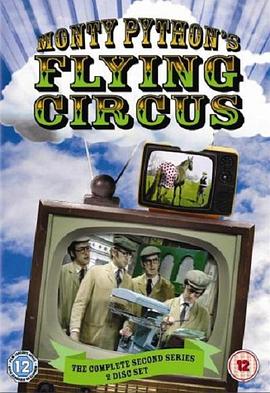 巨蟒剧团之飞翔的马戏团 第二季的海报