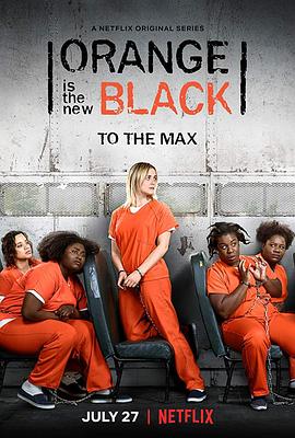 女子监狱 第六季的海报