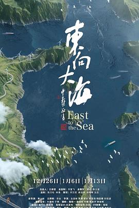 东向大海海报剧照