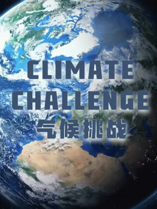 气候挑战海报剧照