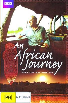 与乔纳森·丁布尔比一起游非洲海报剧照
