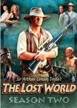 遗失的世界第二季的海报