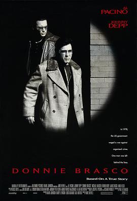 忠奸人1997英语的海报