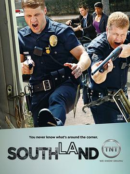 南城警事第三季的海报