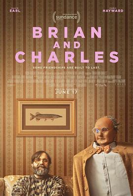 布赖恩和查尔斯的海报