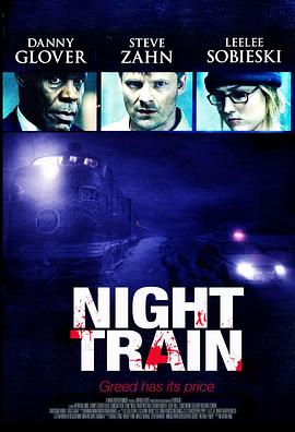 暗夜列车的海报