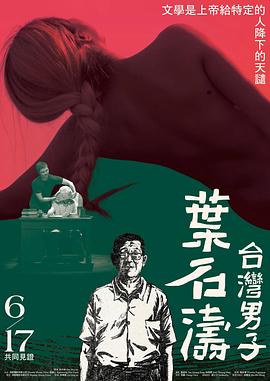 台湾男子叶石涛海报剧照