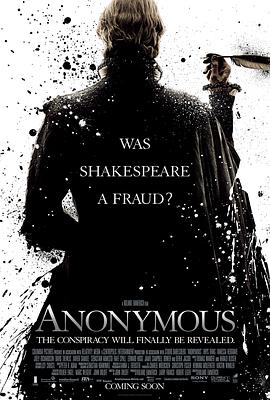 匿名者2011的海报