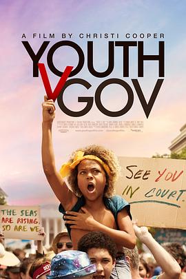 青年vs政府的海报