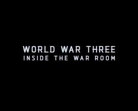 BBC： 第三次世界大战模拟的海报