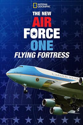 新空军一号：空中堡垒的海报