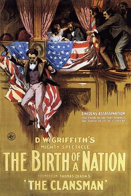 一个国家的诞生1915的海报