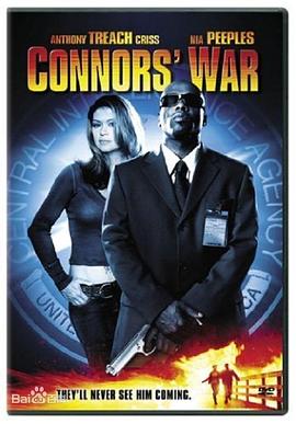 康纳斯的战争的海报