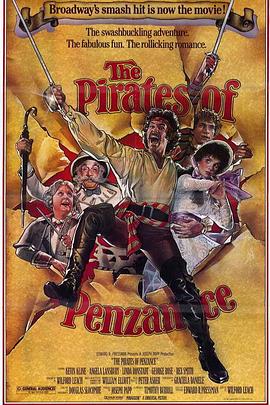 彭赞斯的海盗1983海报剧照