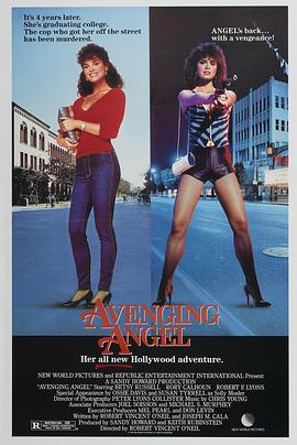天使2：复仇天使的海报