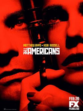 美国谍梦第二季的海报