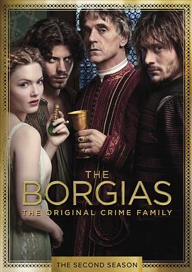 波吉亚家族第二季的海报