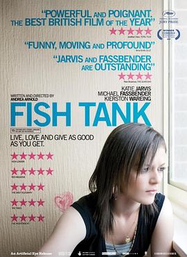 鱼缸2009的海报